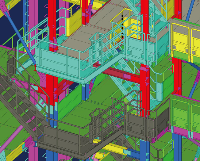 3D-CAD+三次元測定機